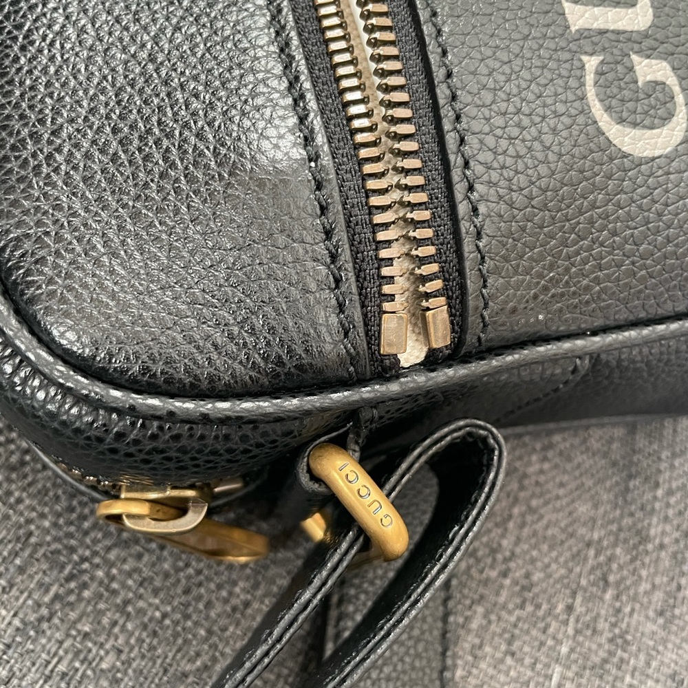 Gucci Print messenger Logo crossbody - Picture 6 of 17